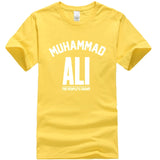 MUHAMMAD ALI T-shirt