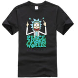 PEACE AMONG WORLDS T-shirt
