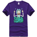 PEACE AMONG WORLDS T-shirt