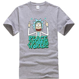 PEACE AMONG WORLDS T-shirt