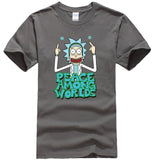 PEACE AMONG WORLDS T-shirt