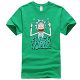 PEACE AMONG WORLDS T-shirt