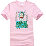 PEACE AMONG WORLDS T-shirt
