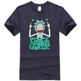 PEACE AMONG WORLDS T-shirt