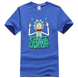PEACE AMONG WORLDS T-shirt