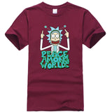 PEACE AMONG WORLDS T-shirt