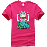 PEACE AMONG WORLDS T-shirt