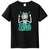 PEACE AMONG WORLDS T-shirt