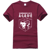 Schrodinger's Cat T-shirt
