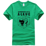 Schrodinger's Cat T-shirt