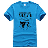 Schrodinger's Cat T-shirt
