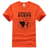 Schrodinger's Cat T-shirt