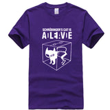 Schrodinger's Cat T-shirt