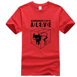 Schrodinger's Cat T-shirt
