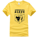 Schrodinger's Cat T-shirt