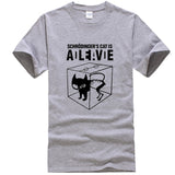Schrodinger's Cat T-shirt