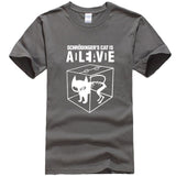 Schrodinger's Cat T-shirt