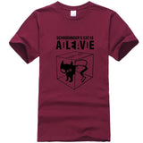 Schrodinger's Cat T-shirt