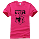 Schrodinger's Cat T-shirt