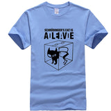 Schrodinger's Cat T-shirt