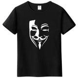 V word vendetta T-shirt