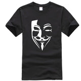 V word vendetta T-shirt