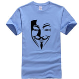 V word vendetta T-shirt