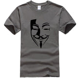 V word vendetta T-shirt