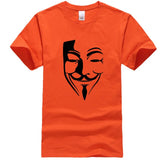 V word vendetta T-shirt