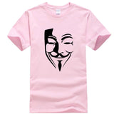 V word vendetta T-shirt