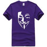 V word vendetta T-shirt