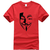 V word vendetta T-shirt