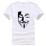 V word vendetta T-shirt