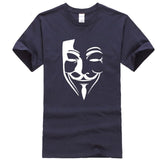 V word vendetta T-shirt