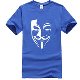 V word vendetta T-shirt