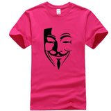 V word vendetta T-shirt