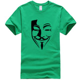 V word vendetta T-shirt