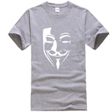 V word vendetta T-shirt