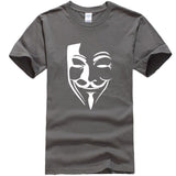 V word vendetta T-shirt