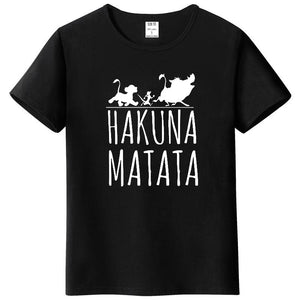 Hakuna Matata T-shirt