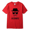 Heisenberg funny T-shirt