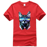 Music Cat T-shirt