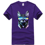 Music Cat T-shirt