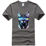 Music Cat T-shirt