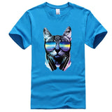 Music Cat T-shirt