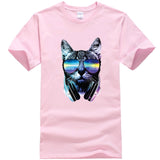 Music Cat T-shirt