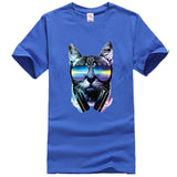 Music Cat T-shirt