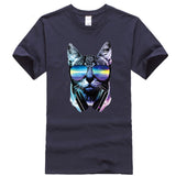Music Cat T-shirt
