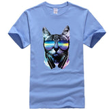 Music Cat T-shirt