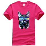 Music Cat T-shirt